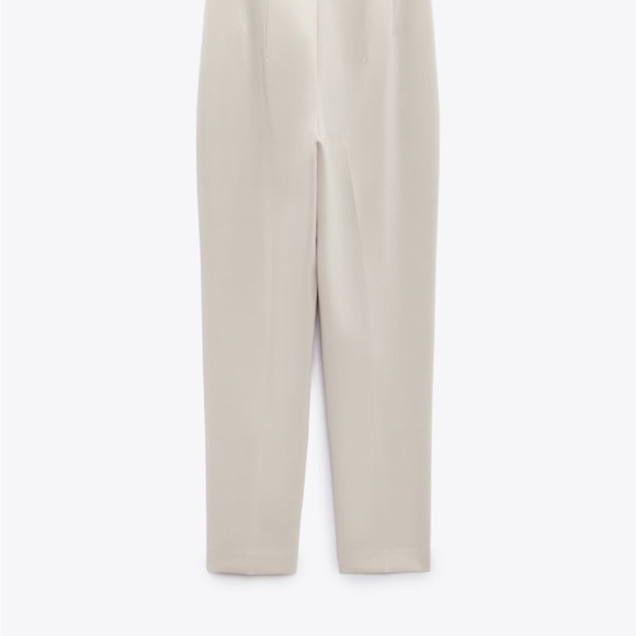 ZARA High Waisted Pants - Picture 4 of 6